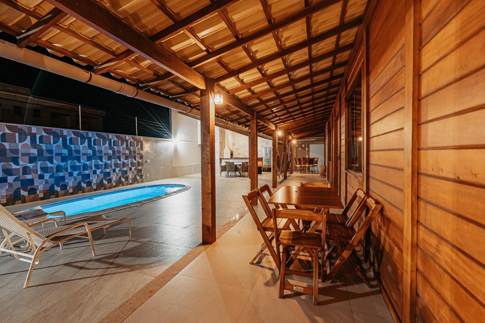 Casadecastelhanos, Quadra Do Mar De Castelhanos, 4 Suites Com Ar, Churrasqueira, Piscina, Hidromassagem, Cozinha Integrada Gourmet Ideal Para Familia E Amigos Anchieta  Exterior foto