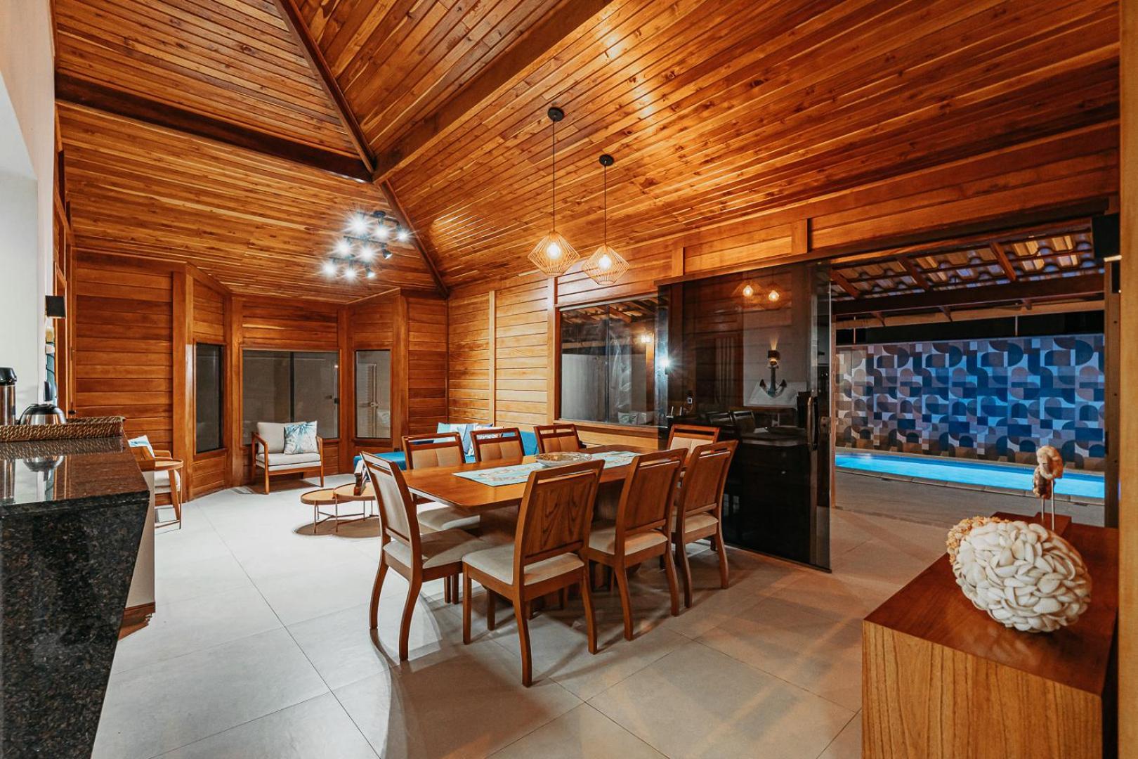 Casadecastelhanos, Quadra Do Mar De Castelhanos, 4 Suites Com Ar, Churrasqueira, Piscina, Hidromassagem, Cozinha Integrada Gourmet Ideal Para Familia E Amigos Anchieta  Exterior foto